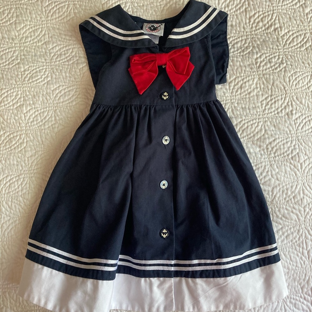 18m Goodlad Nautical Dress